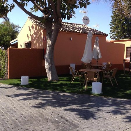 Casa Con Jardin Privado Y Piscina Compartida Βίλα Καντίζ Εξωτερικό φωτογραφία