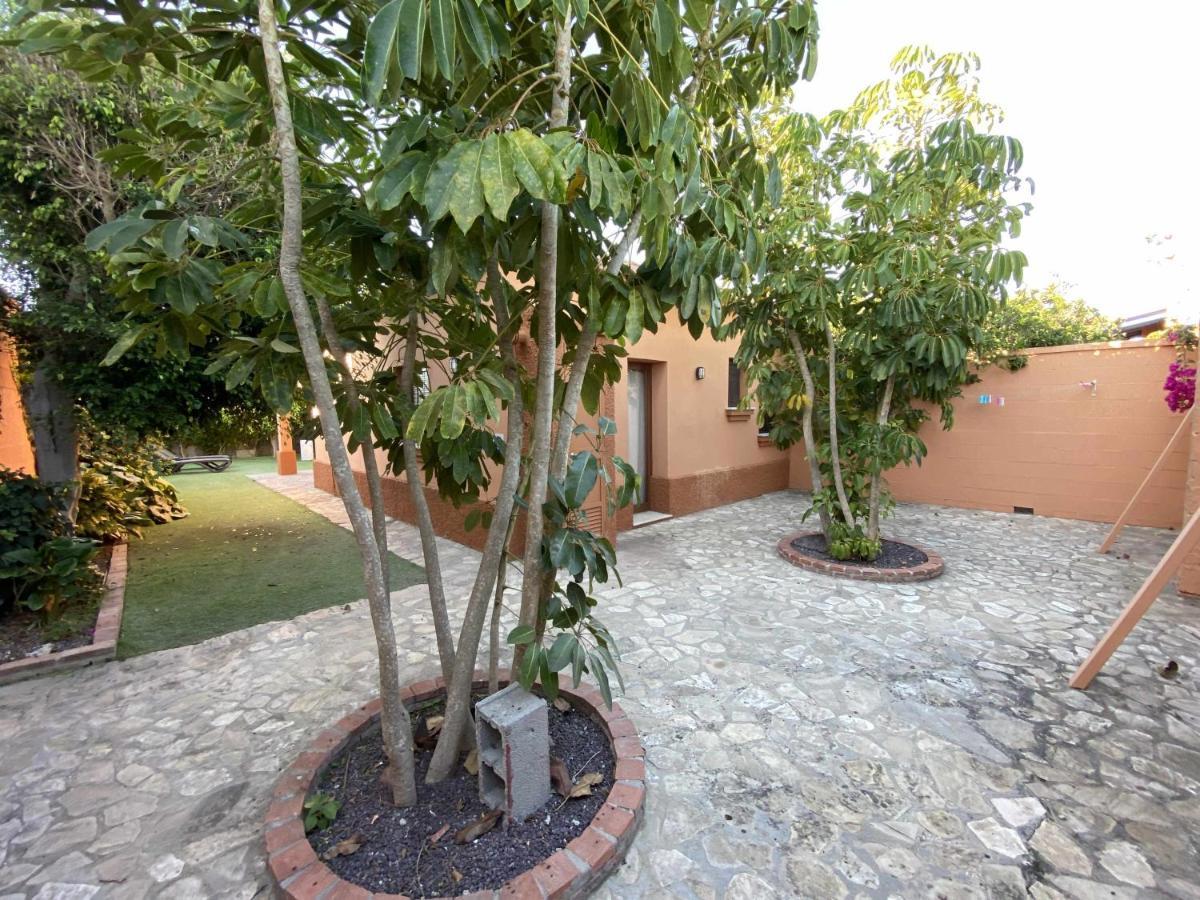 Casa Con Jardin Privado Y Piscina Compartida Βίλα Καντίζ Εξωτερικό φωτογραφία
