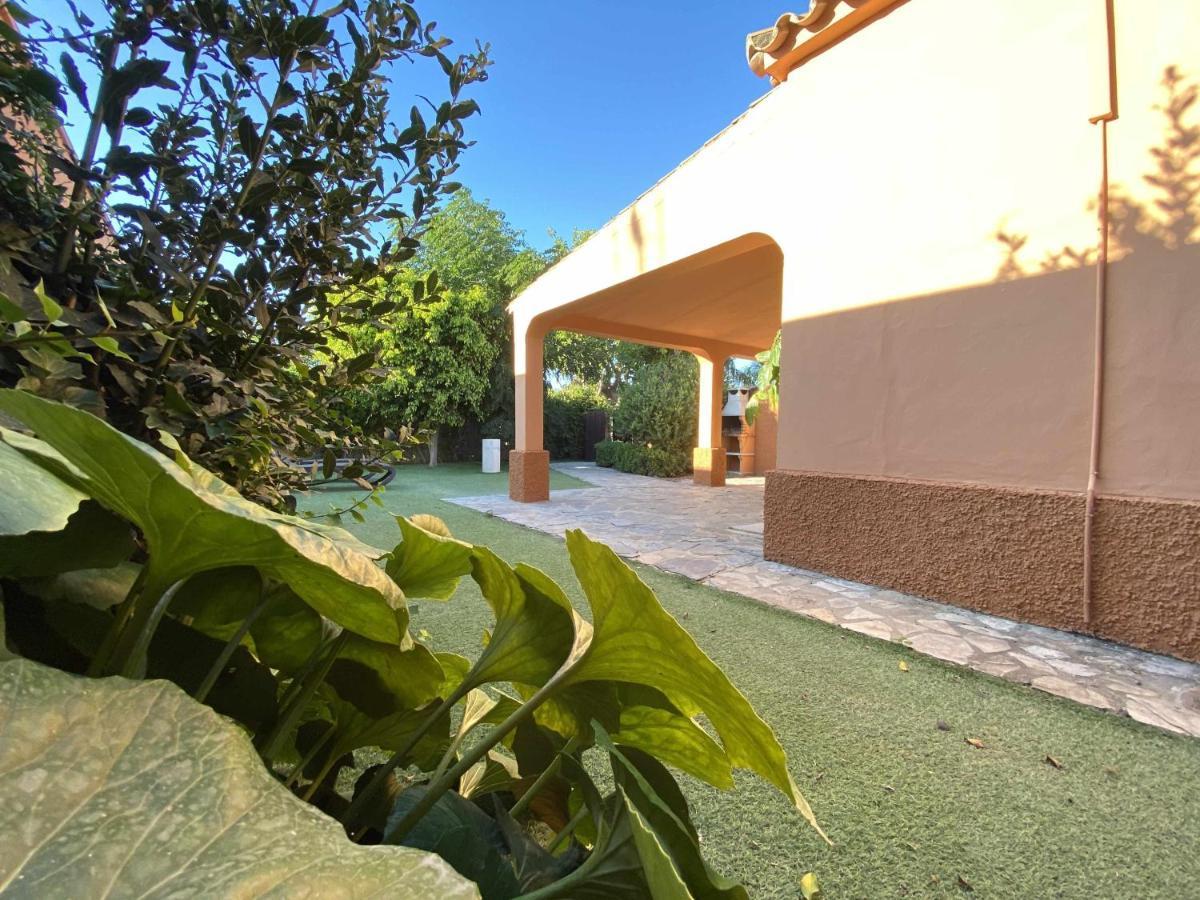 Casa Con Jardin Privado Y Piscina Compartida Βίλα Καντίζ Εξωτερικό φωτογραφία