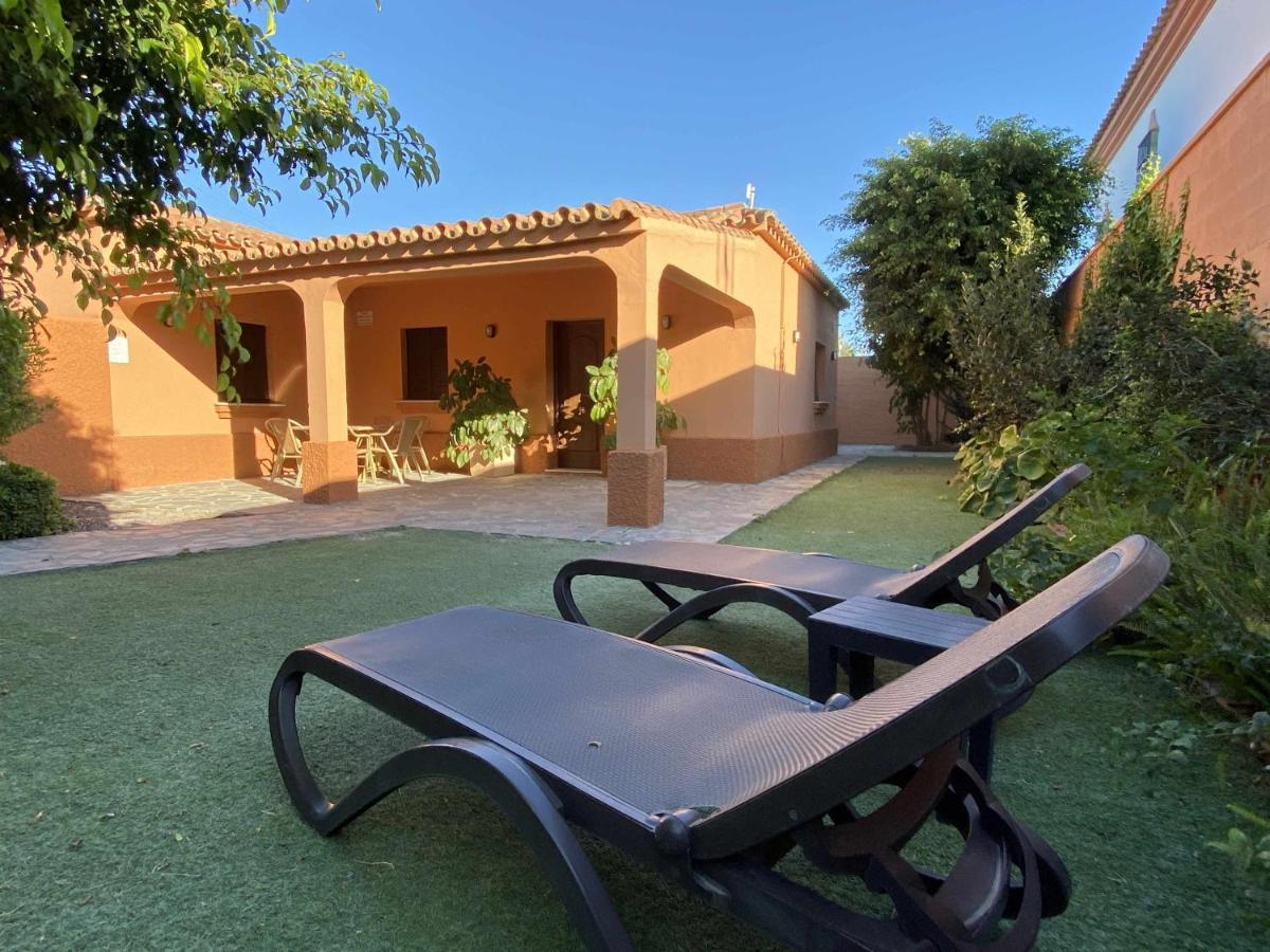 Casa Con Jardin Privado Y Piscina Compartida Βίλα Καντίζ Εξωτερικό φωτογραφία