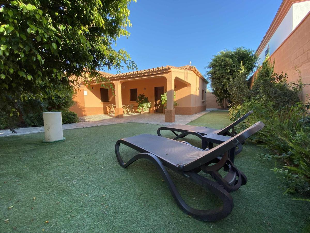 Casa Con Jardin Privado Y Piscina Compartida Βίλα Καντίζ Εξωτερικό φωτογραφία