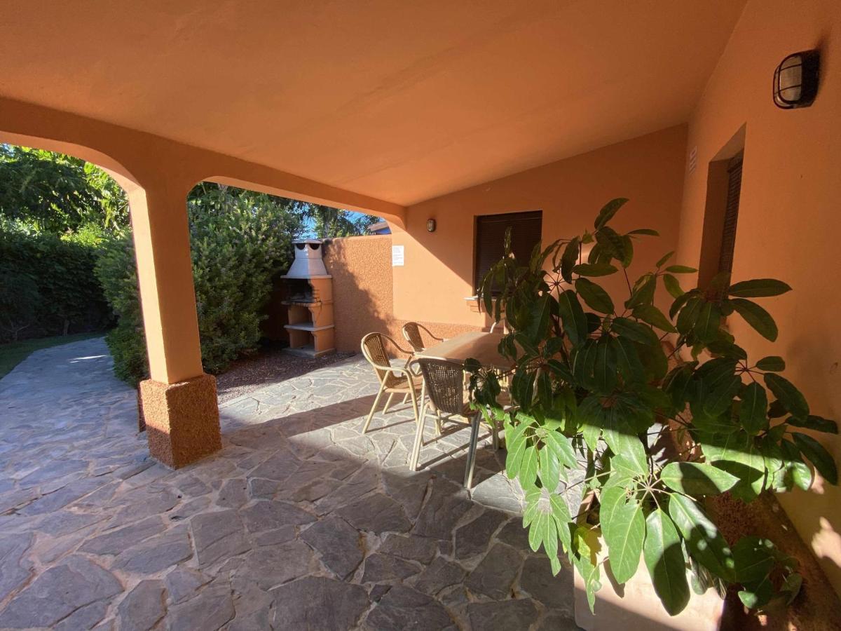 Casa Con Jardin Privado Y Piscina Compartida Βίλα Καντίζ Εξωτερικό φωτογραφία