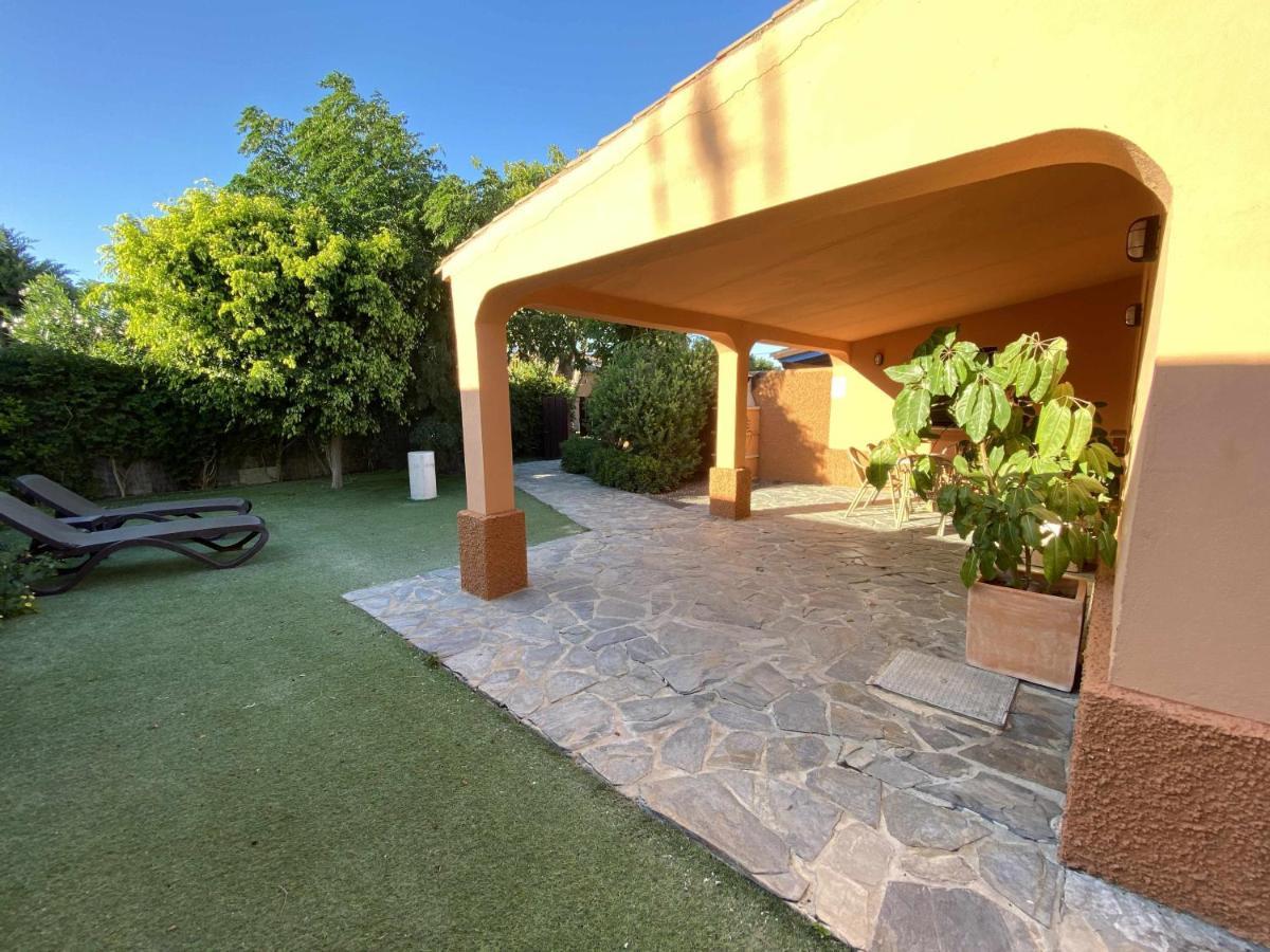 Casa Con Jardin Privado Y Piscina Compartida Βίλα Καντίζ Εξωτερικό φωτογραφία