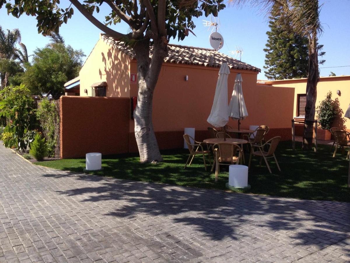 Casa Con Jardin Privado Y Piscina Compartida Βίλα Καντίζ Εξωτερικό φωτογραφία