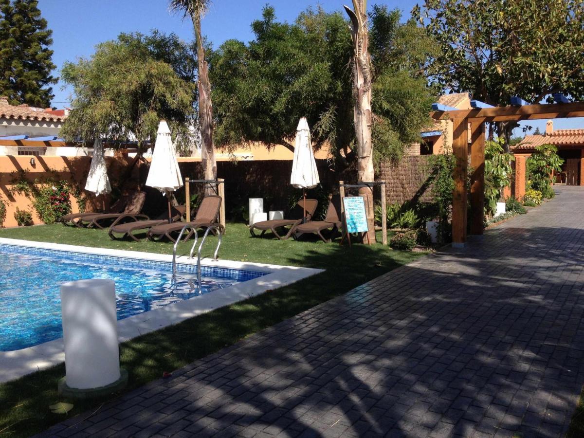 Casa Con Jardin Privado Y Piscina Compartida Βίλα Καντίζ Εξωτερικό φωτογραφία