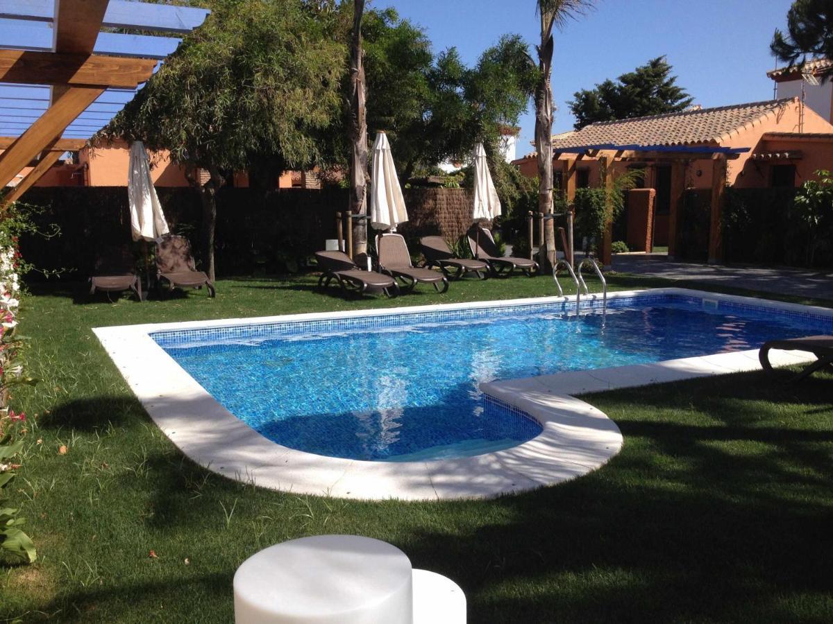 Casa Con Jardin Privado Y Piscina Compartida Βίλα Καντίζ Εξωτερικό φωτογραφία