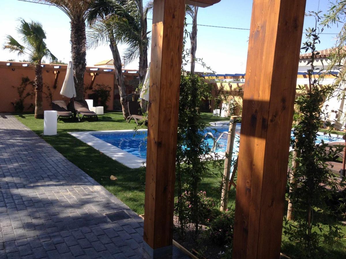 Casa Con Jardin Privado Y Piscina Compartida Βίλα Καντίζ Εξωτερικό φωτογραφία
