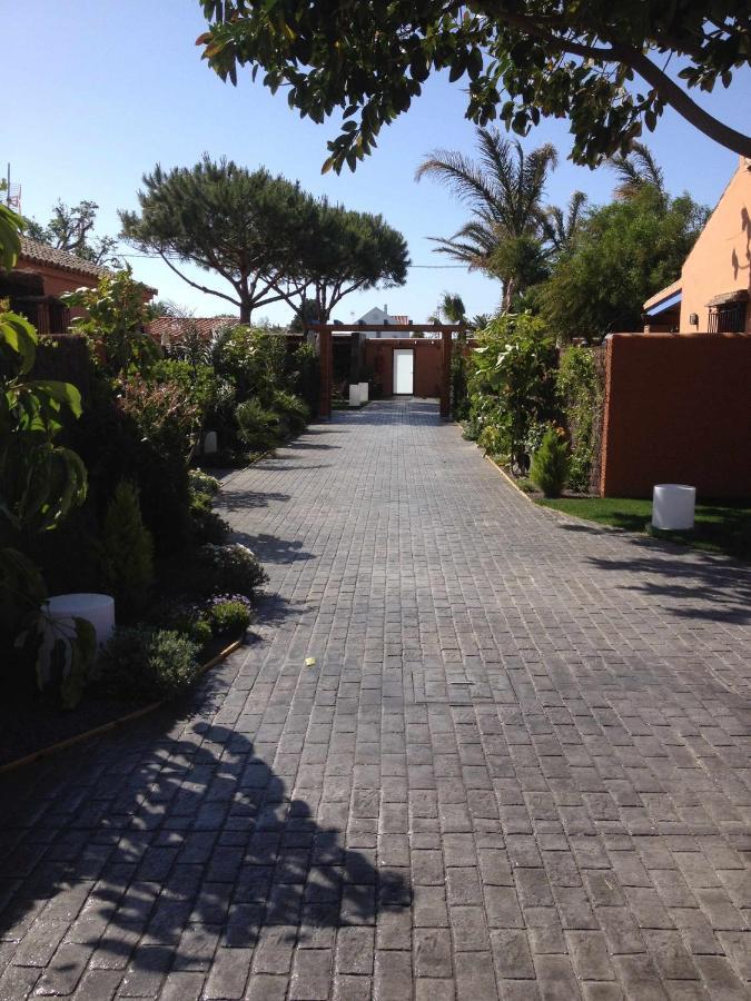 Casa Con Jardin Privado Y Piscina Compartida Βίλα Καντίζ Εξωτερικό φωτογραφία