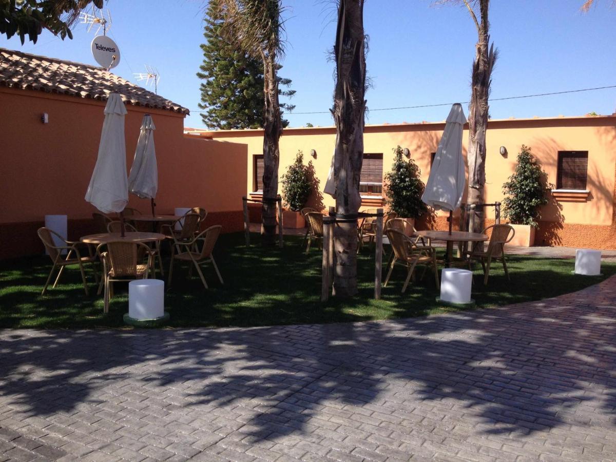Casa Con Jardin Privado Y Piscina Compartida Βίλα Καντίζ Εξωτερικό φωτογραφία