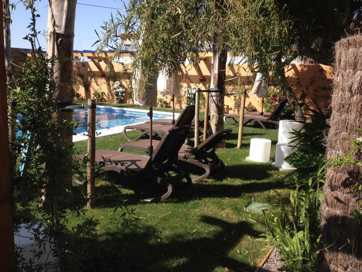 Casa Con Jardin Privado Y Piscina Compartida Βίλα Καντίζ Εξωτερικό φωτογραφία